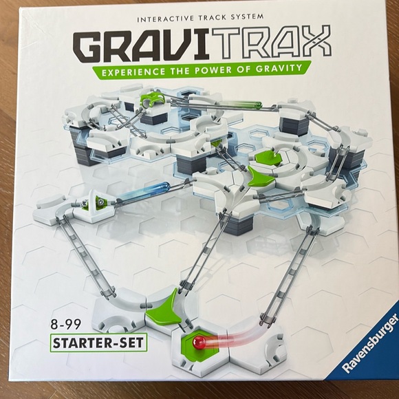 Ravensburger Gravitrax Starter Set STEM Toy - Picture 1 of 6